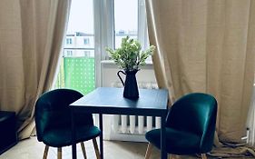 Nadmorskie Studio w Brzeźnie